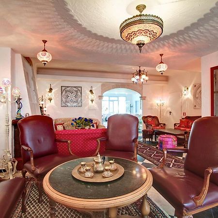 Hostal Paris Порт-де-Польєнса Екстер'єр фото
